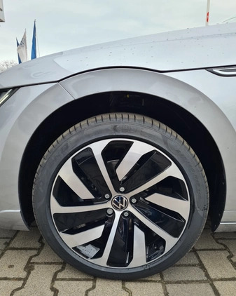 Volkswagen Arteon cena 188400 przebieg: 15, rok produkcji 2024 z Rabka-Zdrój małe 254